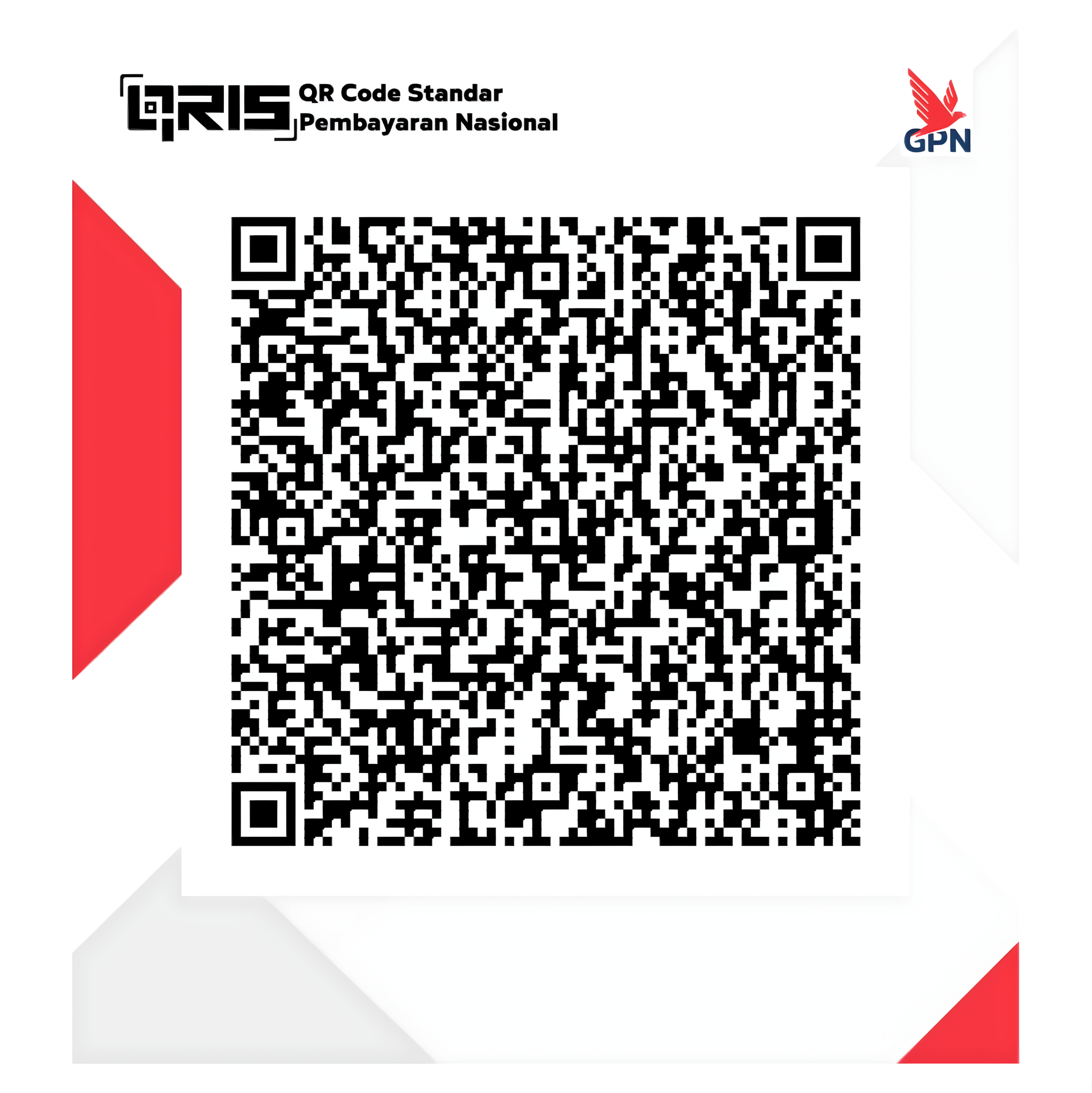 QRIS Barcode